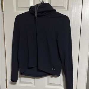 Under Armour Black Long Sleeve Top